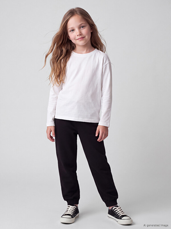 LCW Kids Trenerke jogger za djevojčice