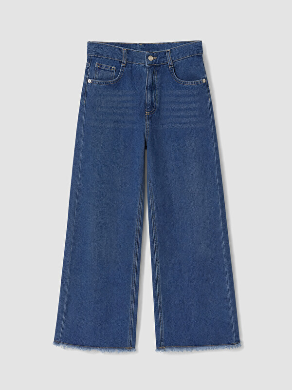 LCW Kids Regular Fit Girls' Jeans
