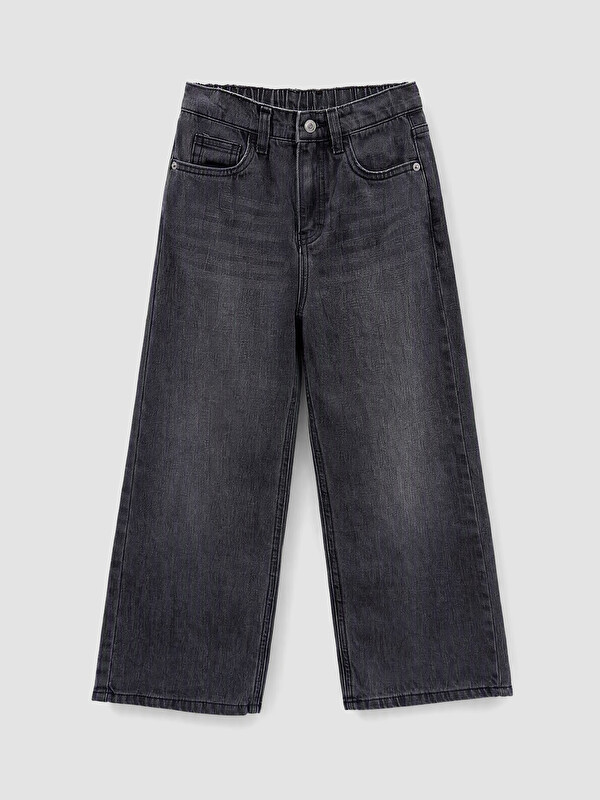 LCW Kids WideLeg Girls' Jeans