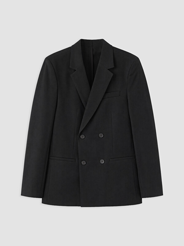 LCW Vision Regular Fit Erkek Blazer Ceket