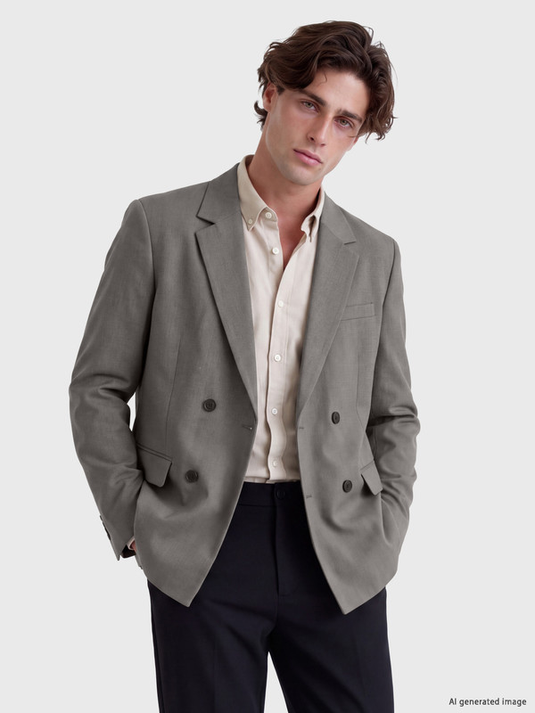 LCW Vision Regular Fit Men's Blazer Jacket