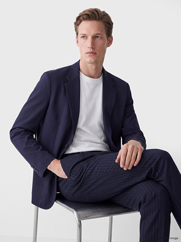 SOUTHBLUE Regular Fit Erkek Blazer Ceket