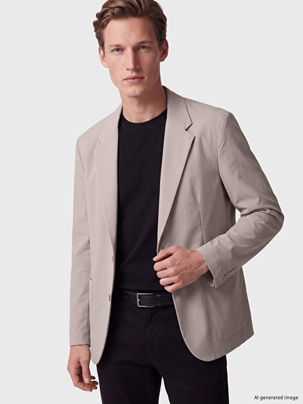SOUTHBLUE Regular Fit Erkek Blazer Ceket