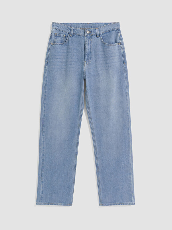 LCW Jeans جينز نيلي ست