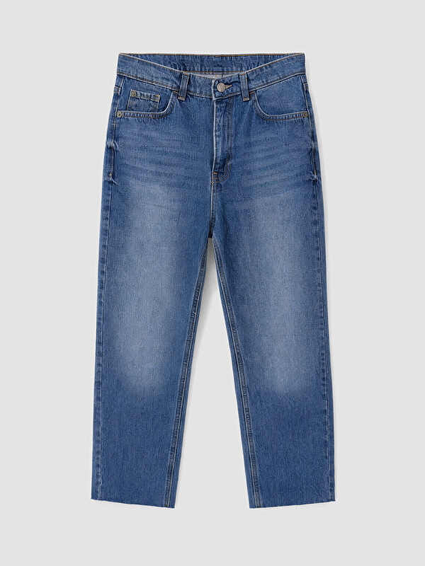 LCW Jeans جينز نسائي بقصة مستقيمة