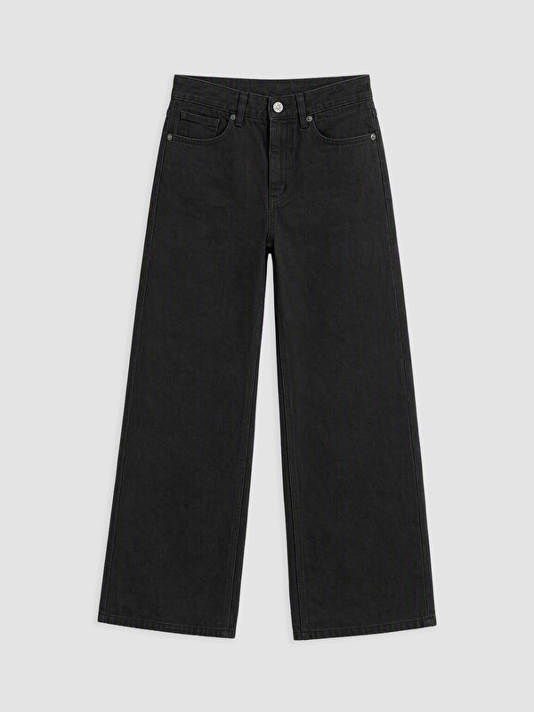 LCW Jeans Woman Black Jeans