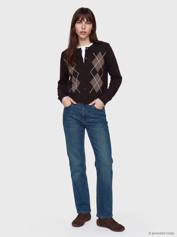 LCW Jeans Arina Straight Jean