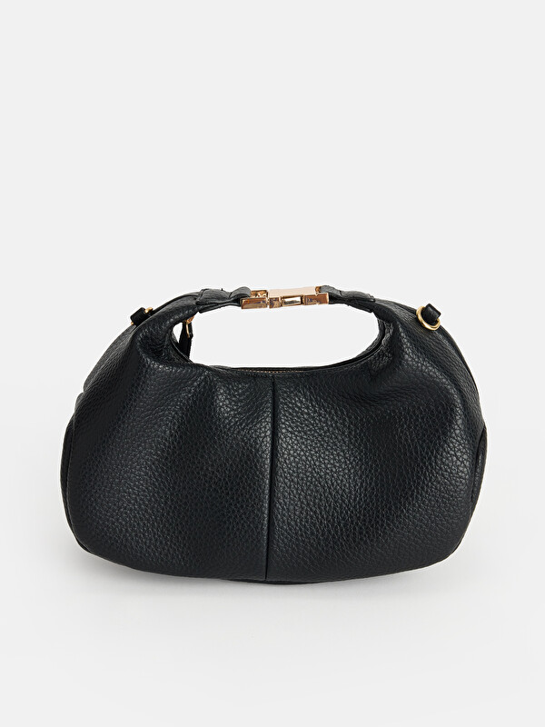 LCW ACCESSORIES жасанды былғары әйелдер иық сөмкесі