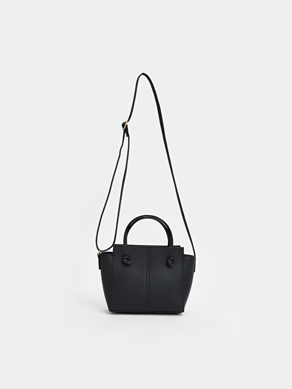 LCW ACCESSORIES Woman Black Shoulder bag