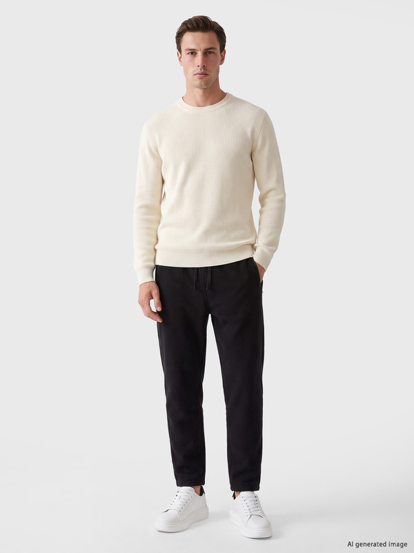 LCWAIKIKI Classic Regular Fit Men's Sweatpants