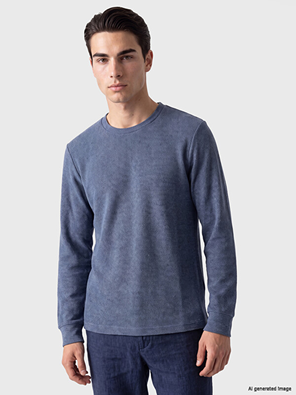 LC WAIKIKI Crew Neck Men's T-Shirt