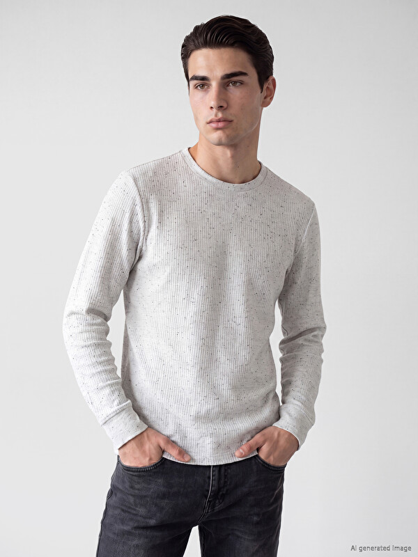 LC WAIKIKI Crew Neck Men's T-Shirt