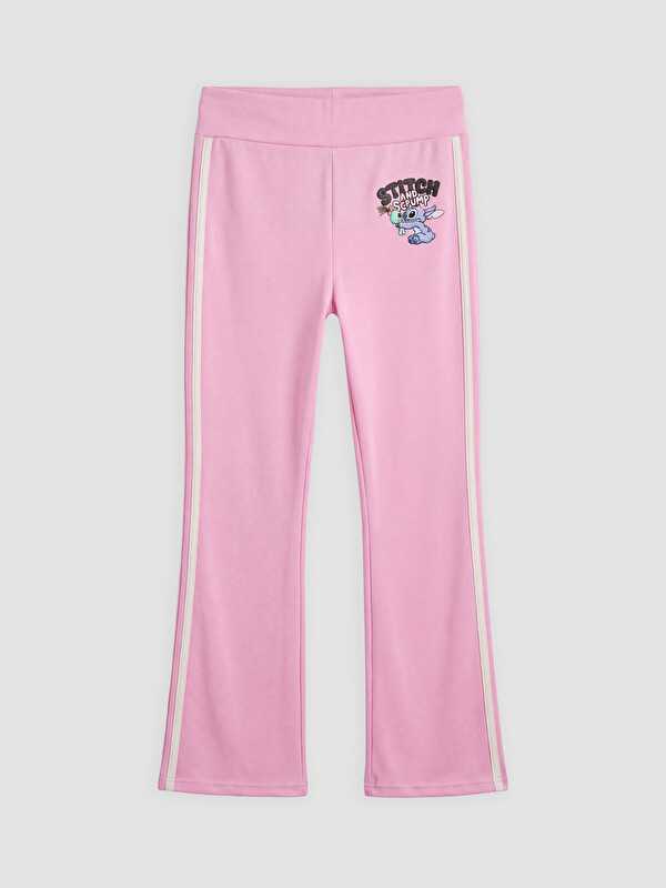 LCW Kids Girl Lilac Leggings
