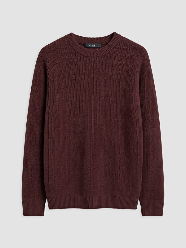 XSIDE Crew Neck Men's Knitwear Sweater