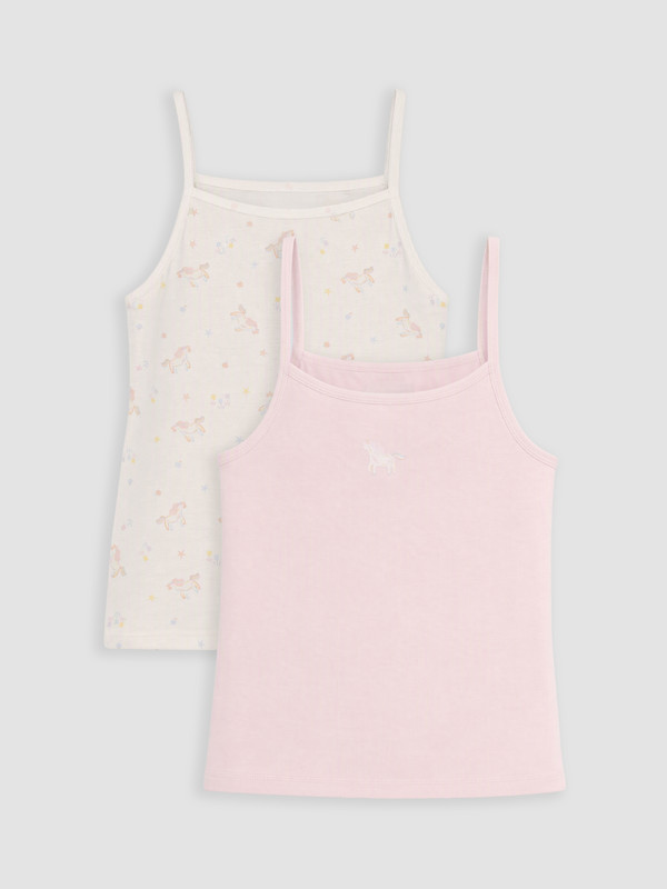 LCW Kids Девочки Экрю Майка