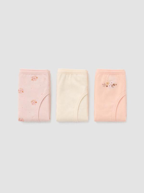 LCW Kids Girl Pink Knickers