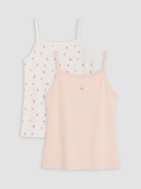 LCW Kids Girl Ecru Vest