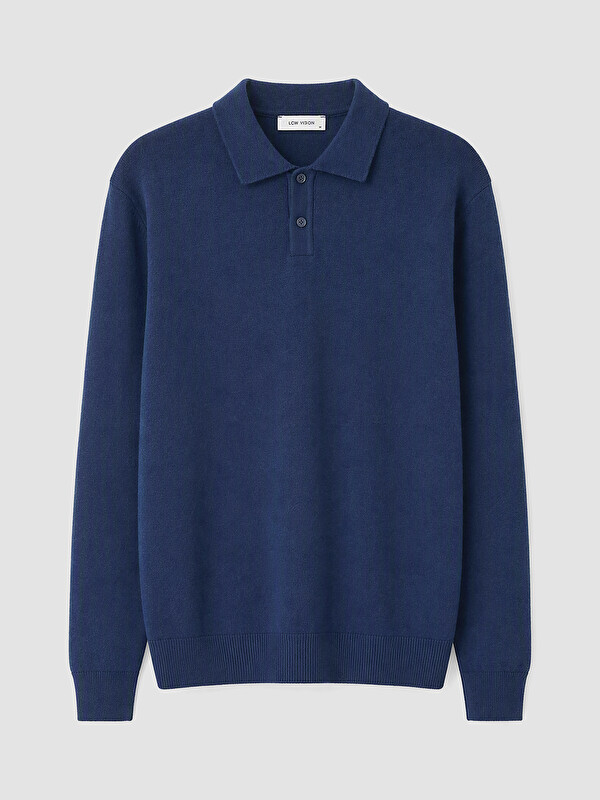 LCW Vision Man Navy Sweater