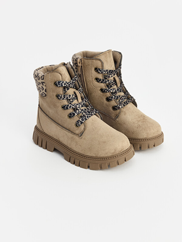 LCW STEPS Suede Girls' Boot