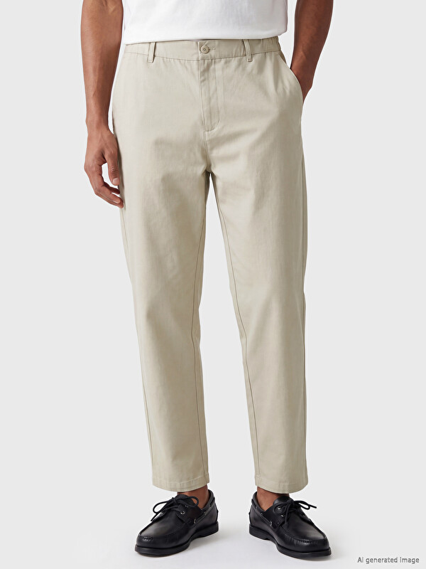 LCW Vision Regular Fit Erkek Pantolon