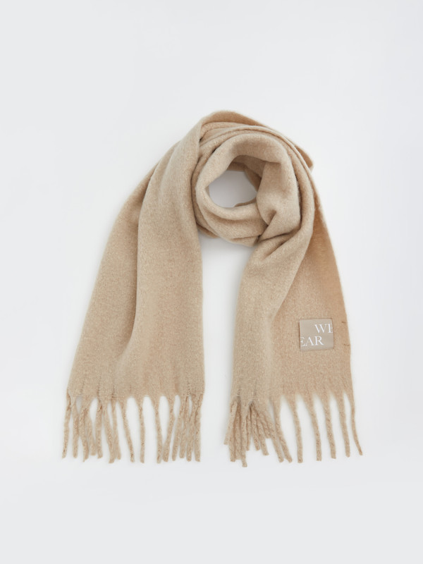 LCW ACCESSORIES Мъжки шал с ресни