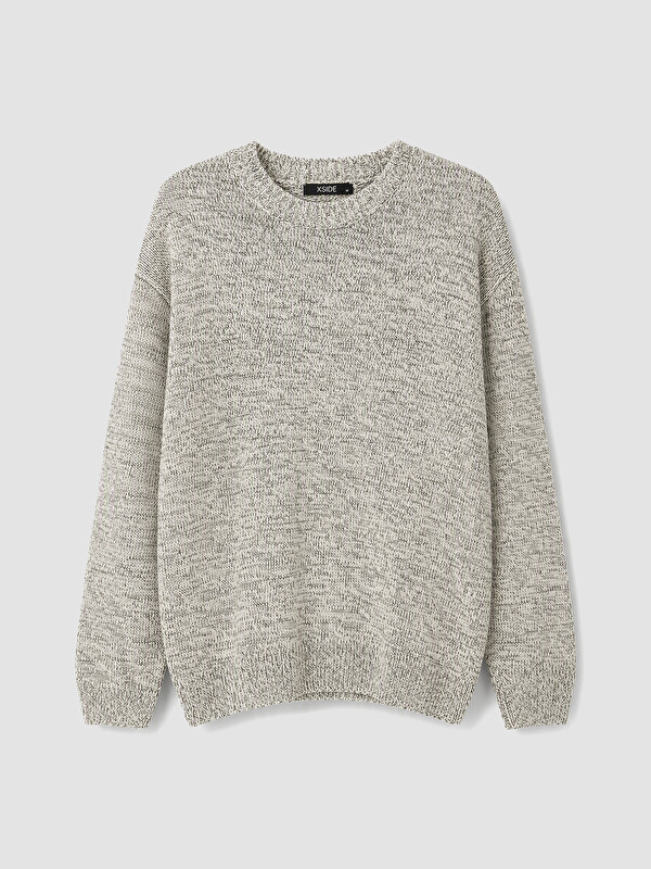 XSIDE Man Green Sweater