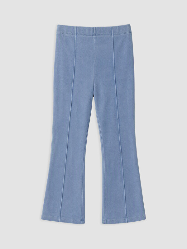 LCW Kids Girl Indigo Leggings