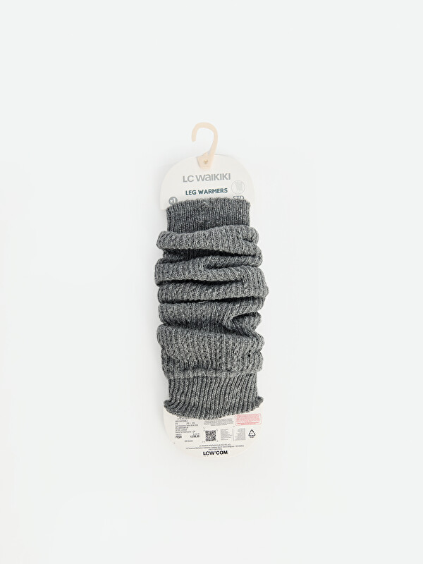 LCW Kids Knitwear Girls' Leg Warmer