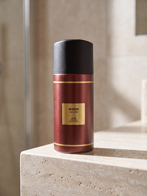 LCW ACCESSORIES Sandal Ağacı Kokulu Erkek Vücut Spreyi 150 ml
