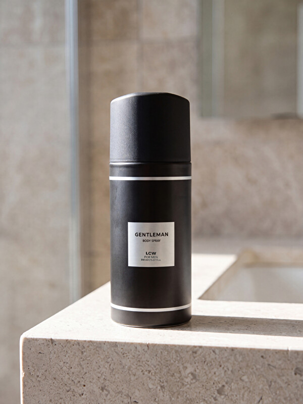 LCW ACCESSORIES Gentleman Erkek Parfüm Vücut Spreyi 150 ml