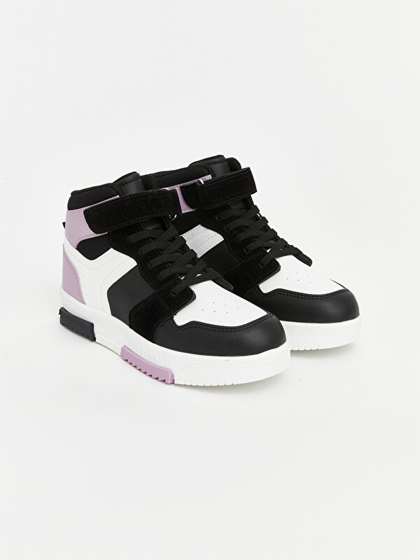 LCW STEPS Ankle High Girls' Sneakers