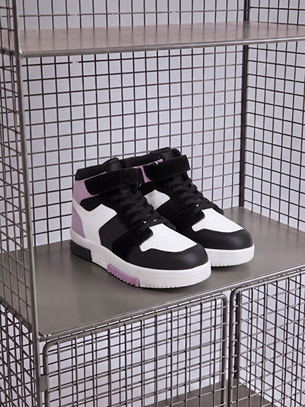 LCW STEPS Ankle High Girls' Sneakers