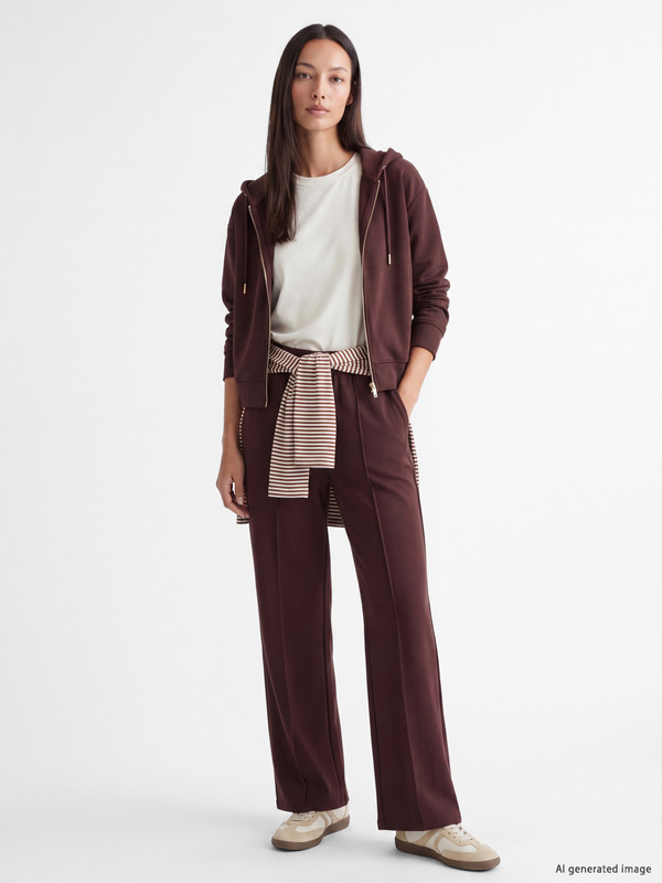 LCW EVERYDAY Soft Touch Women's Sweatpants