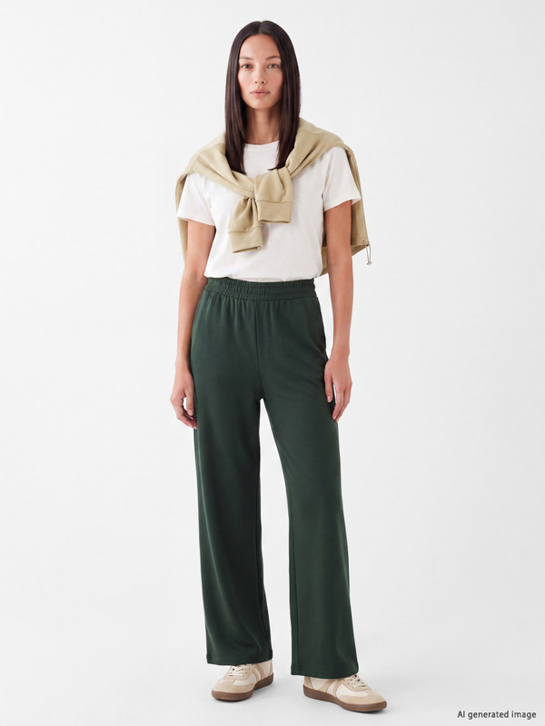 LCW EVERYDAY Soft Touch Women's Sweatpants
