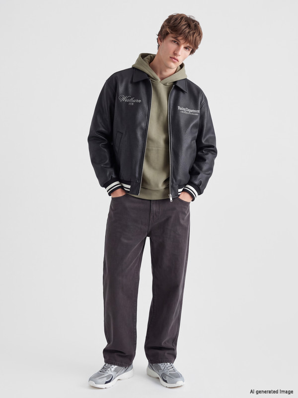 XSIDE Relax Fit Erkek Gabardin Pantolon