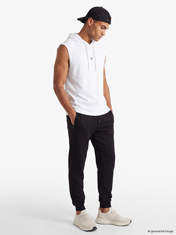 LC WAIKIKI Regular Fit Erkek Jogger Eşofman Altı