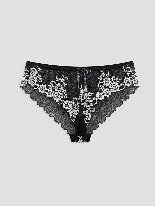 LCW DREAM Lace Fancy Bikini Knickers
