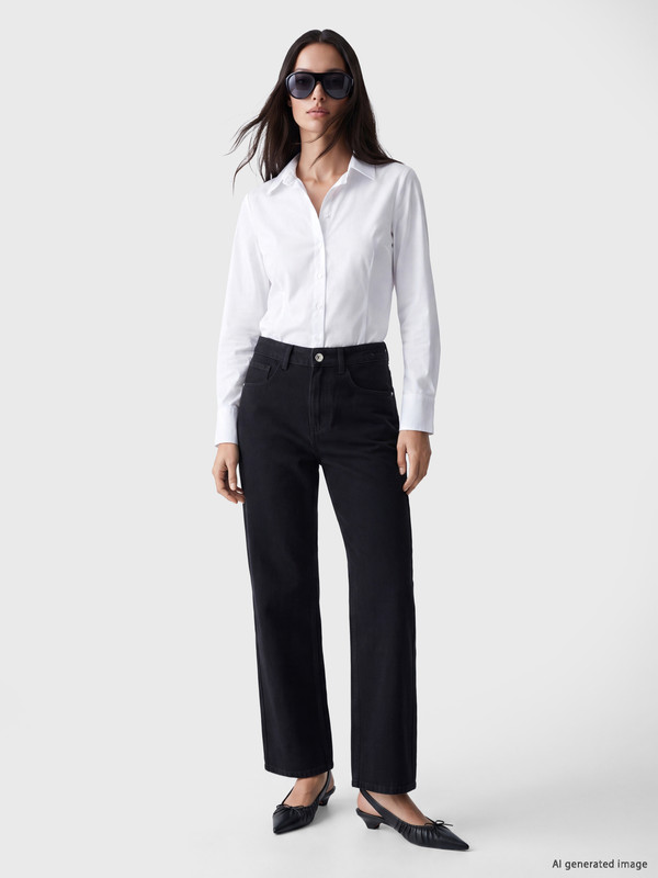 LCW EVERYDAY Straight Jean