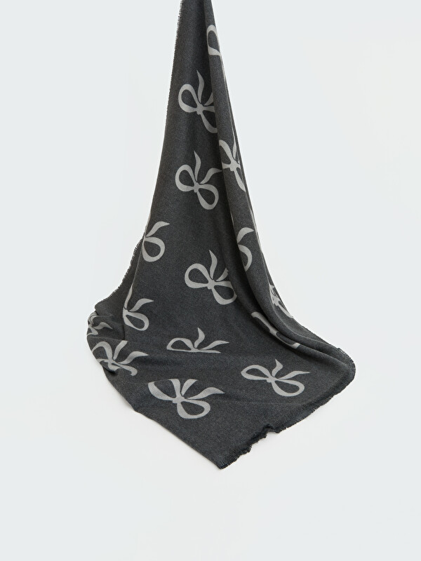LCW ACCESSORIES Châle Femme à Motif Nœud