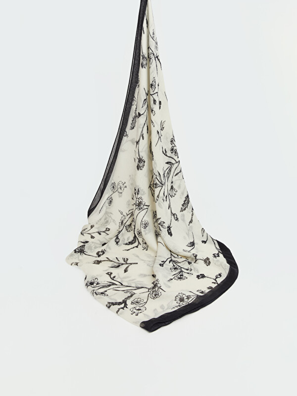 LCW ACCESSORIES Châle Floral pour Femme