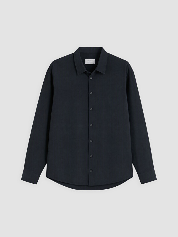 LCW Vision Man Black Shirt