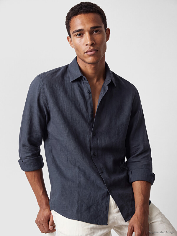 LCW Vision Regular Fit Men's Shirt
