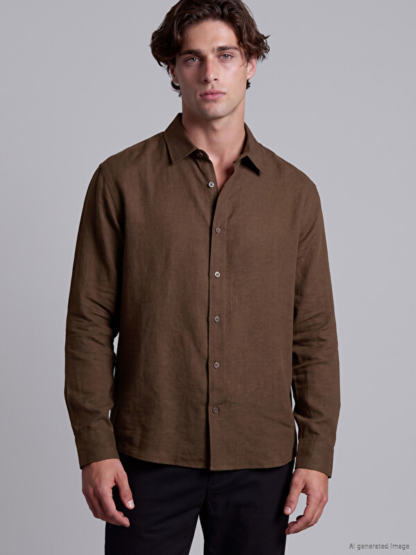 LCW Vision Këmishë regular fit për burra