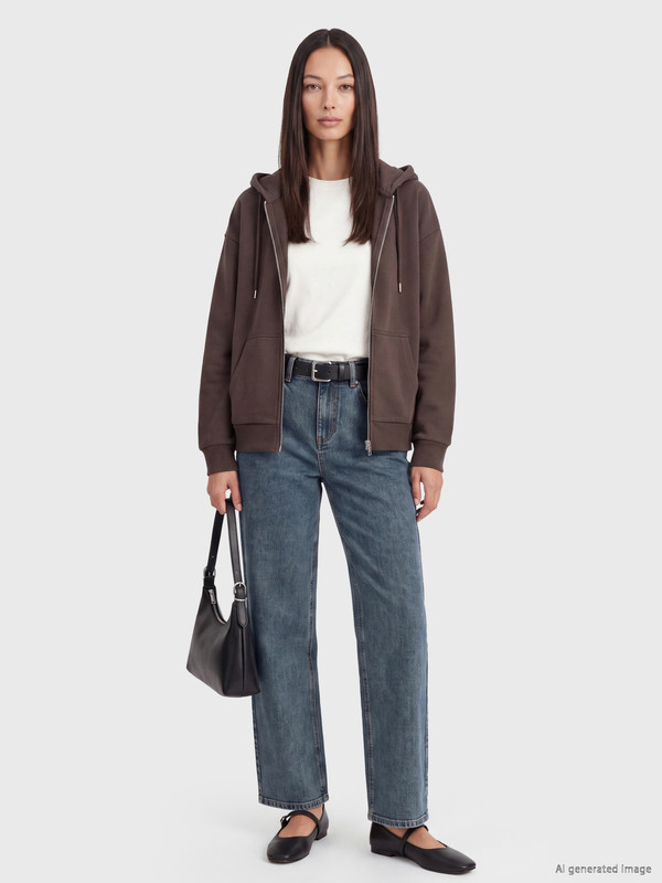 LCW EVERYDAY Straight Jean