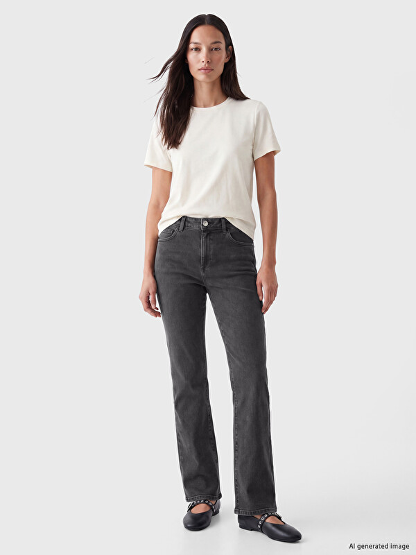 LCWAIKIKI Classic Flare Women's Jeans