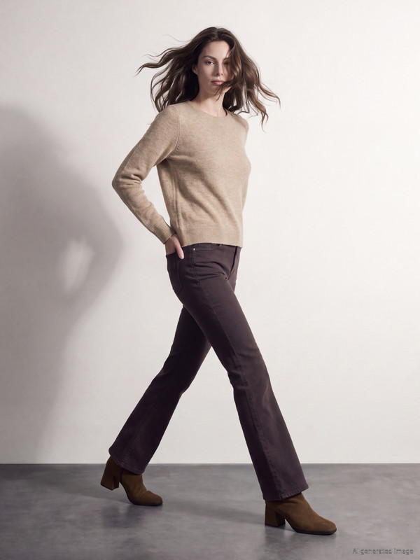LCW EVERYDAY Flare Jean