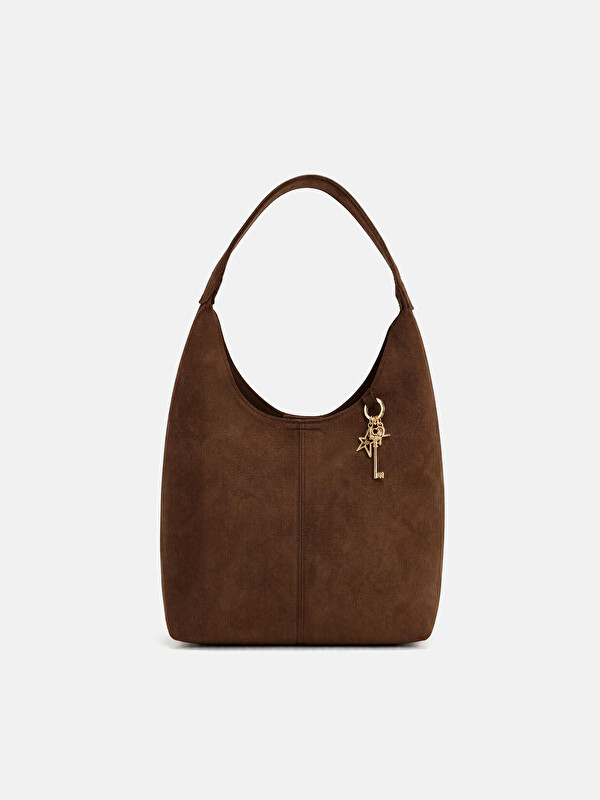 LCW ACCESSORIES Sac à poignée supérieure Brun Fille
