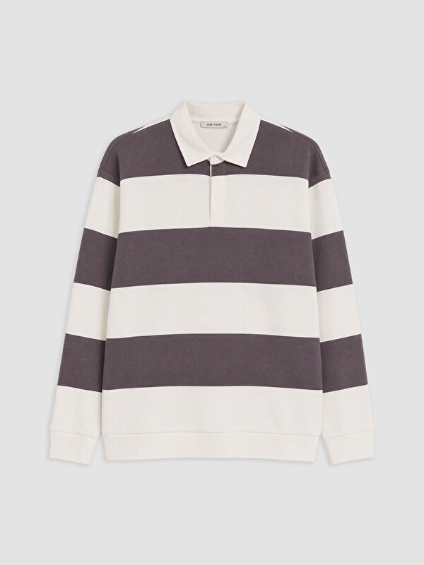 LCW Vision Mashkull Bezhe Sweatshirt