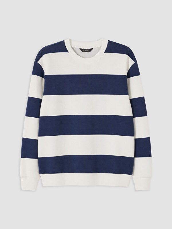 XSIDE Sweatshirt پیاوان Crew Neck