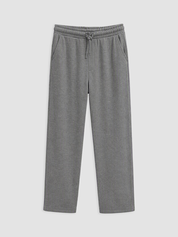 LC WAIKIKI Man Grey Pyjama Bottoms